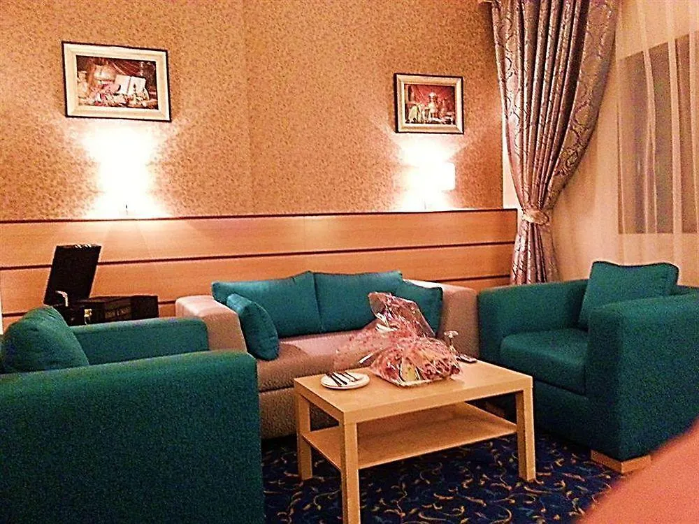 Kenzi Hotel Mecca Saudi Arabia