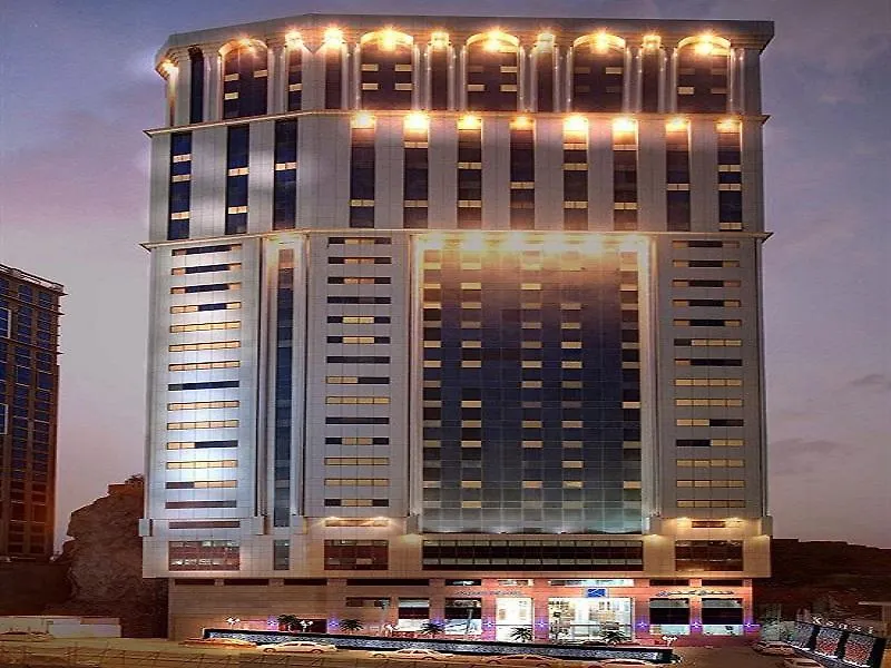 Kenzi Hotel Mecca 4*,