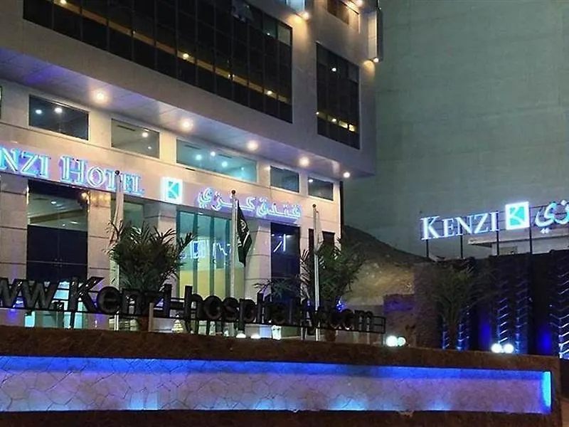 Kenzi Hotel Mecca