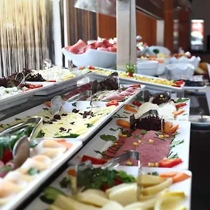 Crowne Plaza - West 5*, İstanbul Türkiye