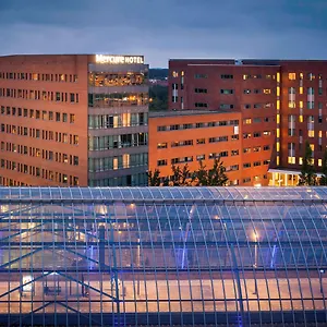 Mercure Sloterdijk Station 4*, Amsterdam Hollanda