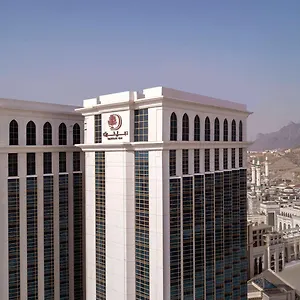 Hotel Doubletree By Hilton Jabal Omar Makkah
