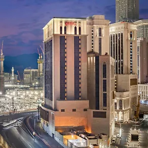 Hotel Jabal Omar Marriott Makkah