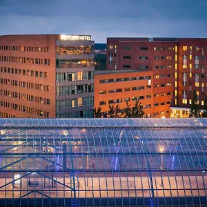 Mercure Sloterdijk Station 4*, Amsterdam Hollanda