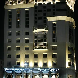 Otel Diwan Marmara ***