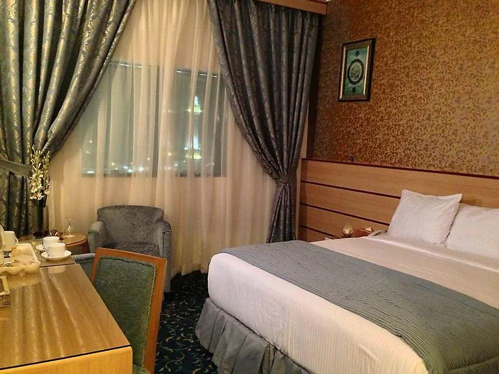 Hotel Kenzi Mekka Arabia Saudyjska