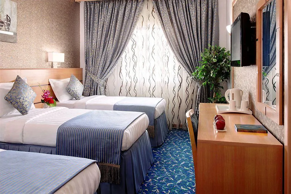Hotel Kenzi Mekka