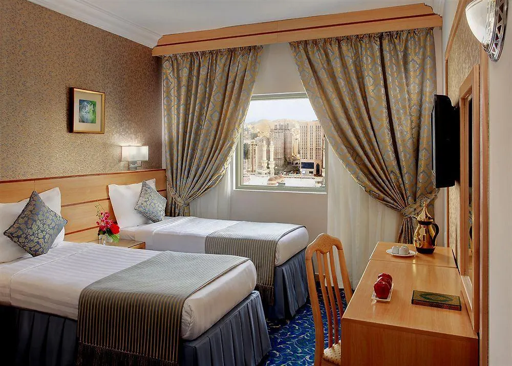 ****  Hotel Kenzi Mekka Arabia Saudyjska