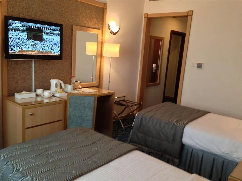Hotel Kenzi Mekka Arabia Saudyjska