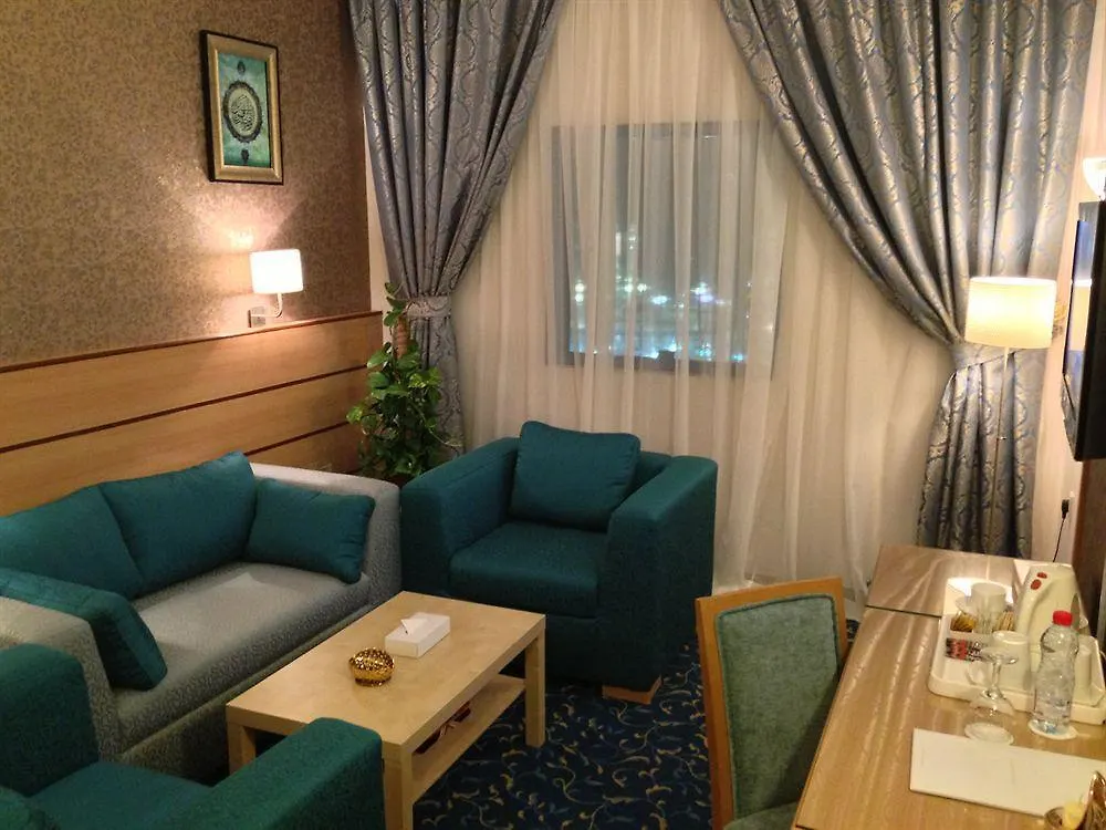 Hotel Kenzi Mekka