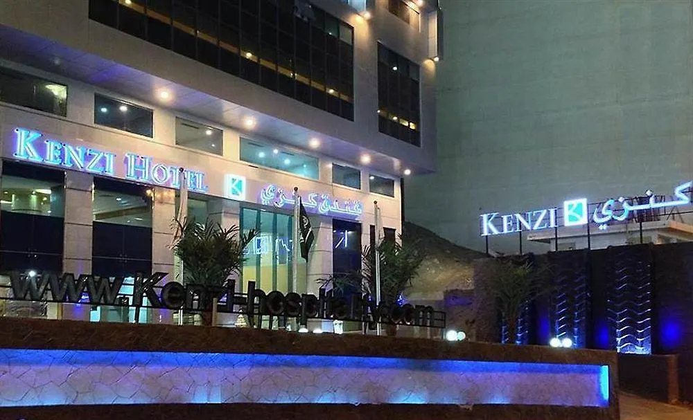 Kenzi Ξενοδοχείο Μέκκα