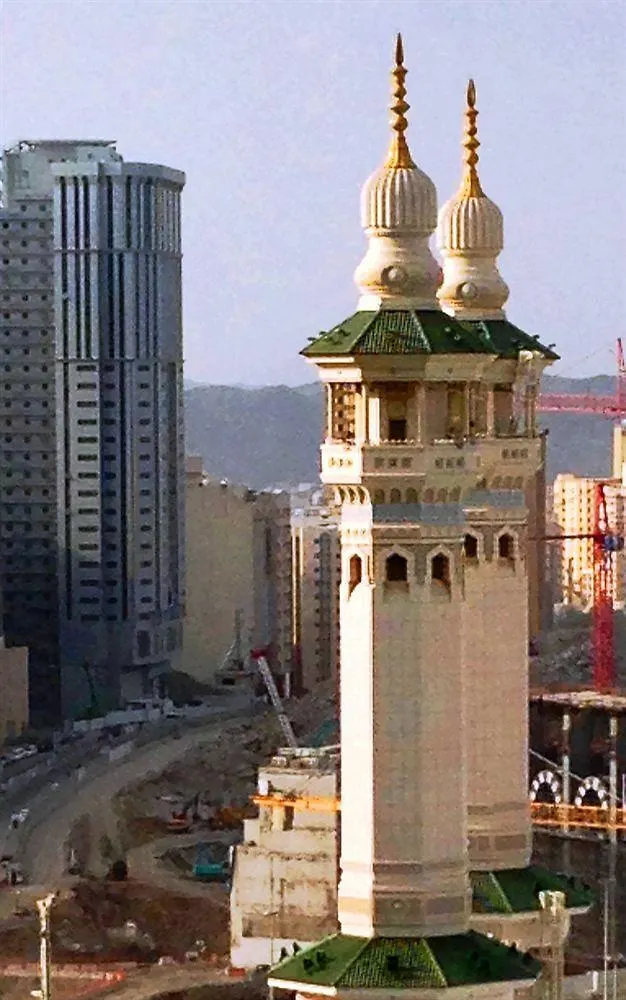 Kenzi Hotel Mecca